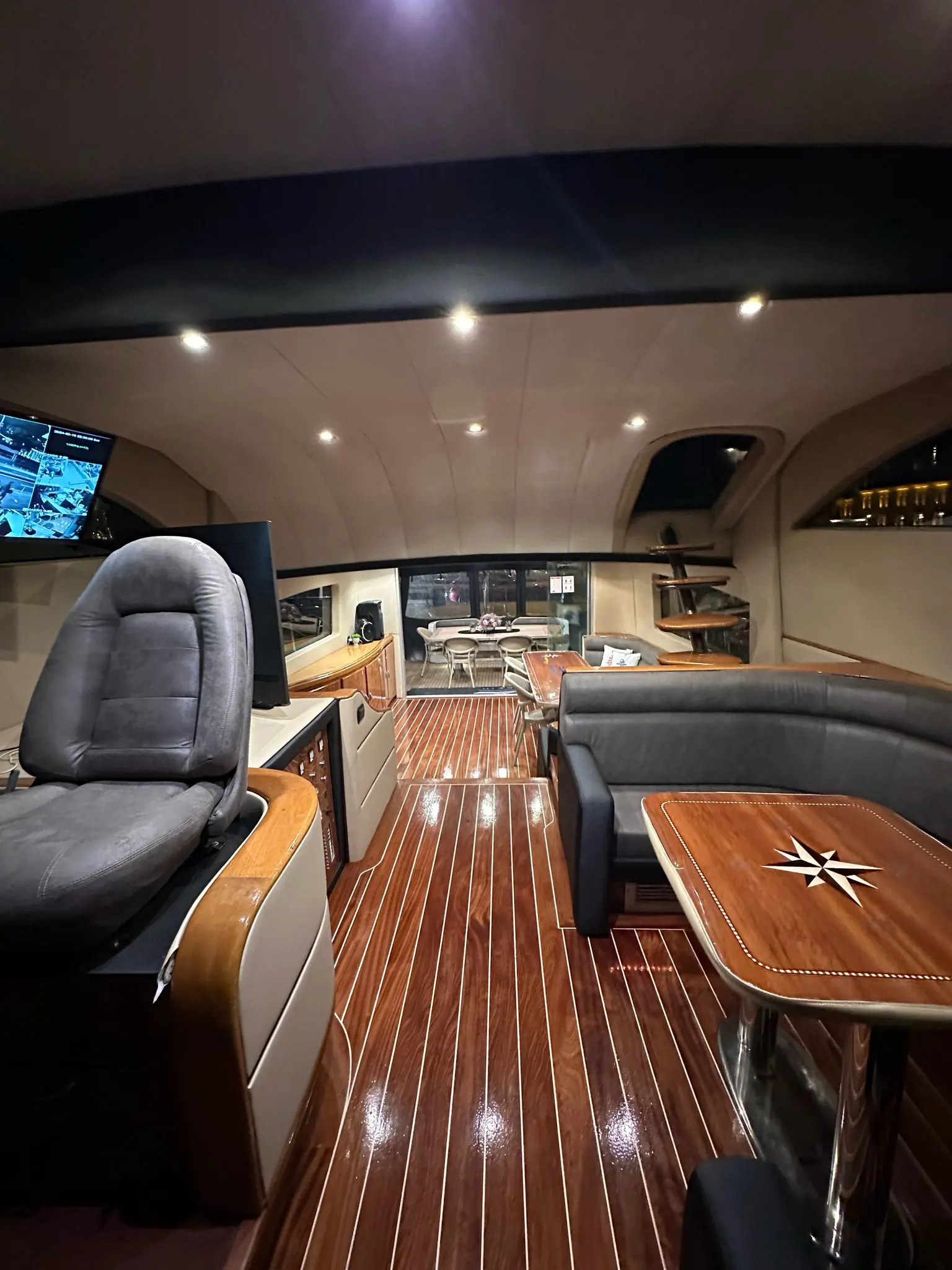 2021 Model Özel Yapım - Motoryat · 40 Kişilik · #549634