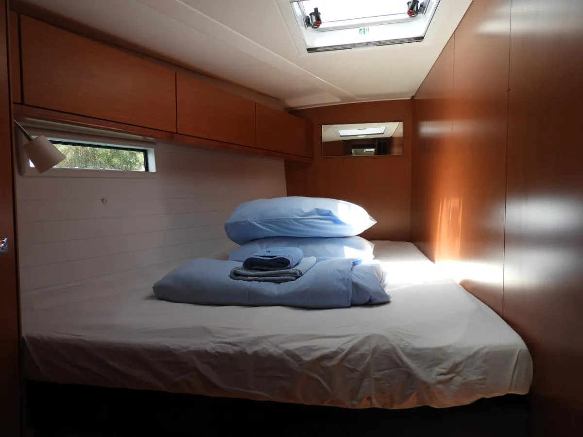 2016 Model Bavaria - Cruiser 51 · 10 Guest · #462389