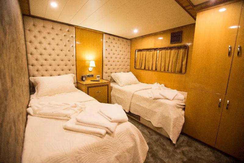 2005 Model Özel Yapım - Motoryat · 10 Kişilik · #888014