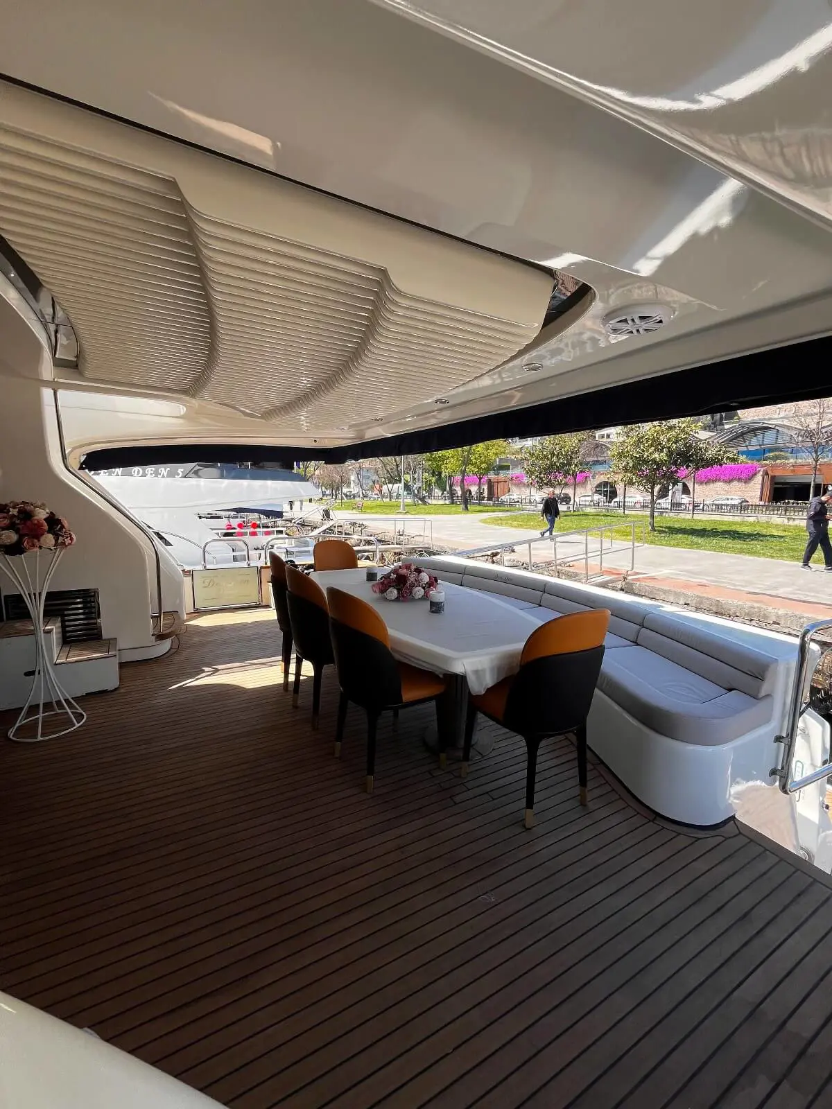 2021 Model Özel Yapım - Motoryat · 80 Kişilik · #237522