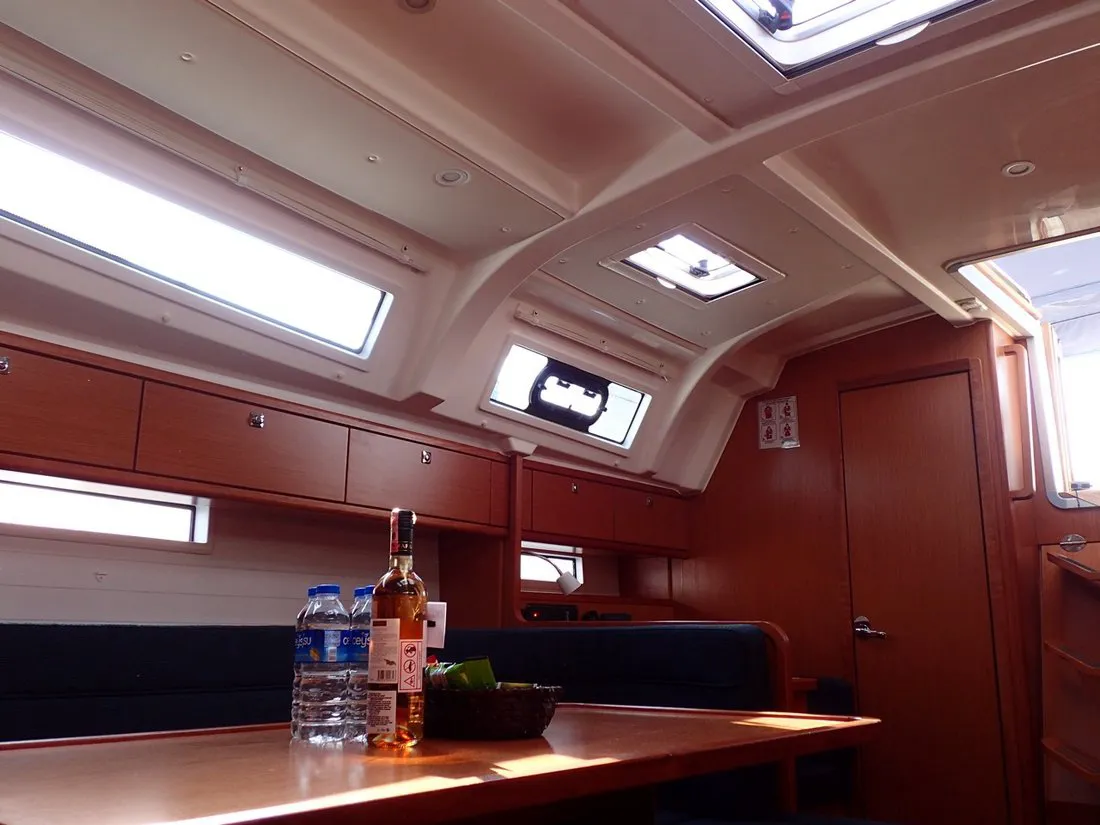 2018 Model Bavaria - Cruiser 41 · 8 Guest · #583631