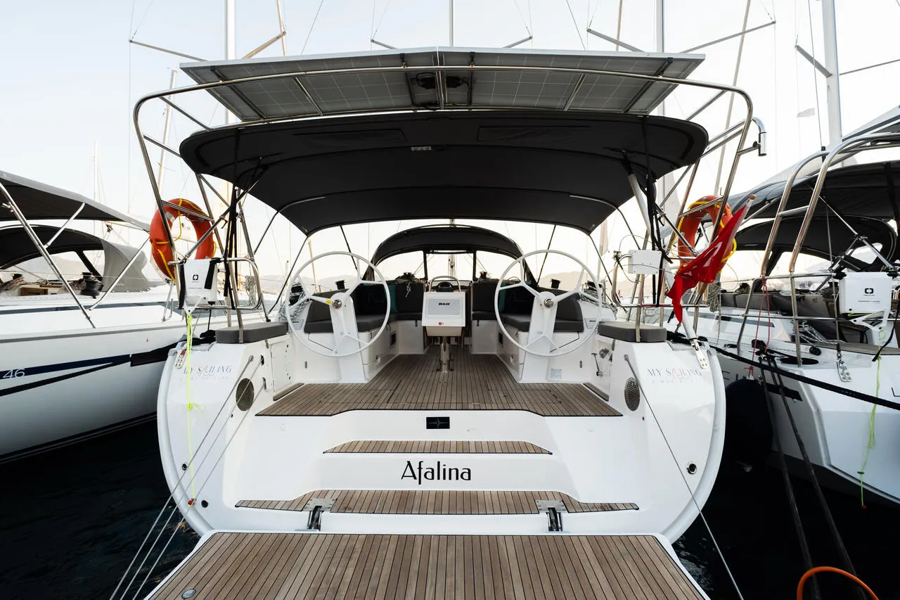 2022 Model Bavaria - Cruiser 46 · 8 Kişilik · #730482