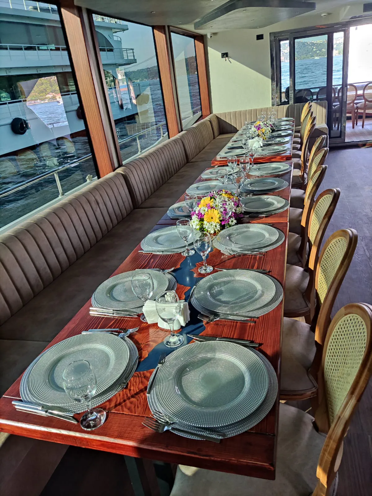 2023 Model Özel Yapım - Motoryat · 127 Kişilik · #221527