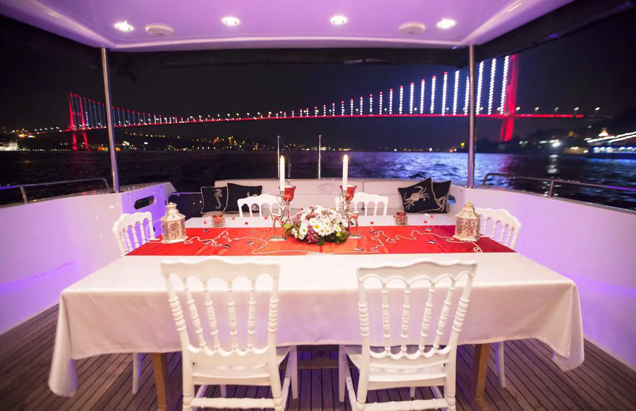 1992 Model Özel Yapım - Motoryat · 12 Kişilik · #433674