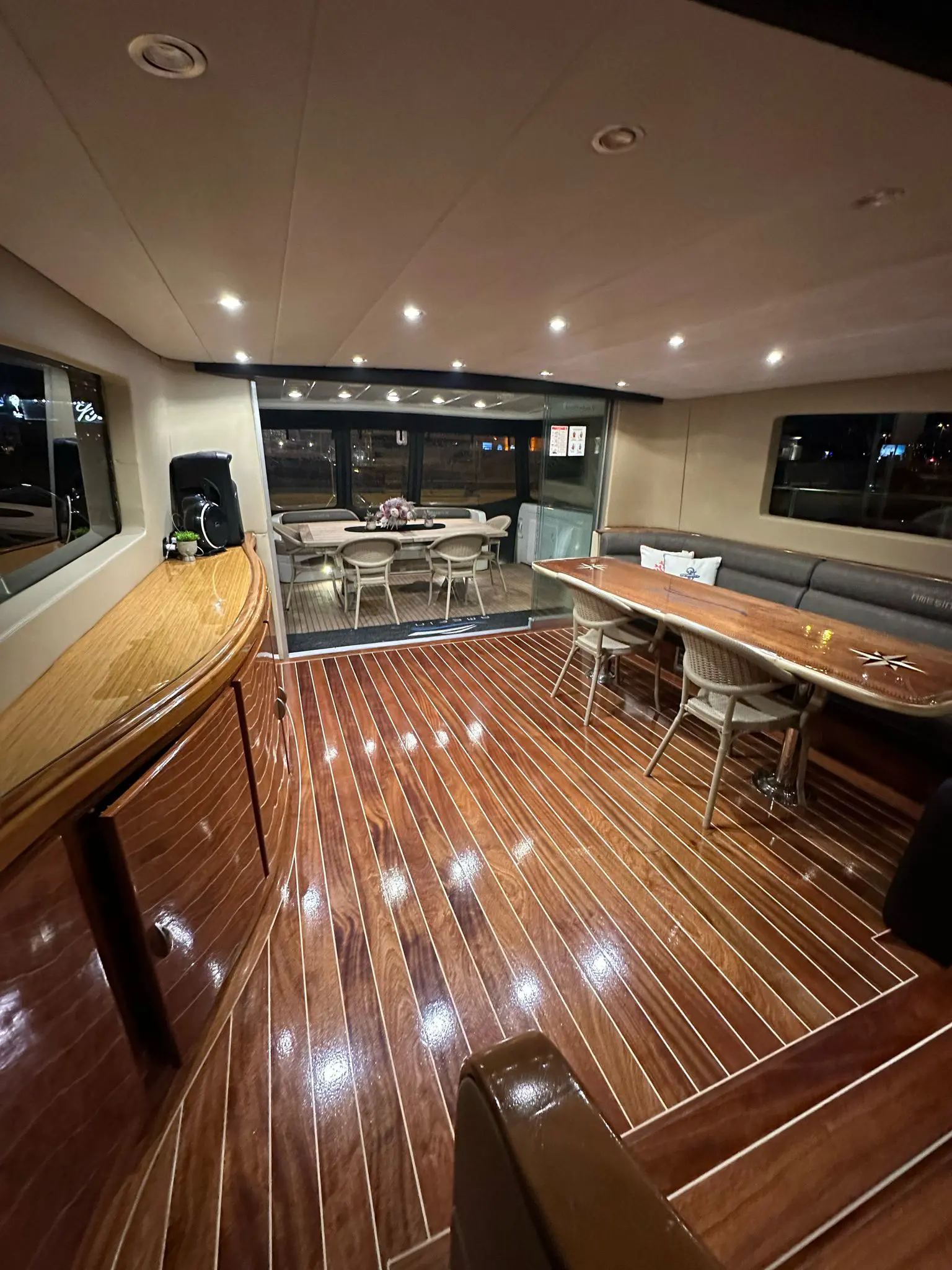 2021 Model Özel Yapım - Motoryat · 40 Kişilik · #549634