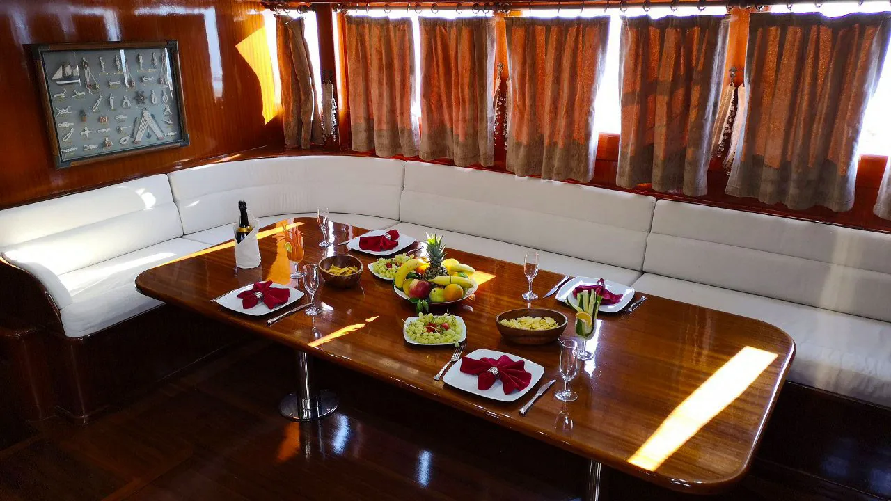 2004 Model Custom Made - Gulet · 12 Guest · #592603