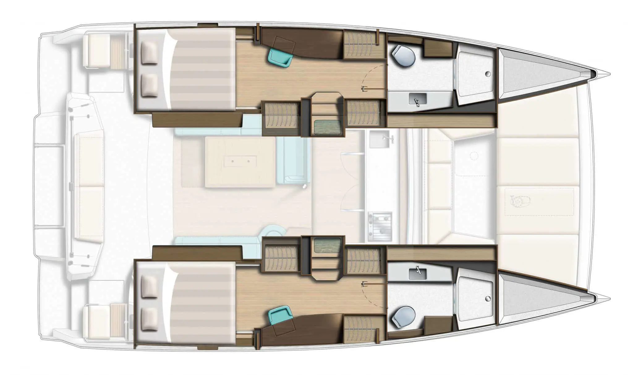 2024 Model Bali - Catsmart · 10 Kişilik · #937545