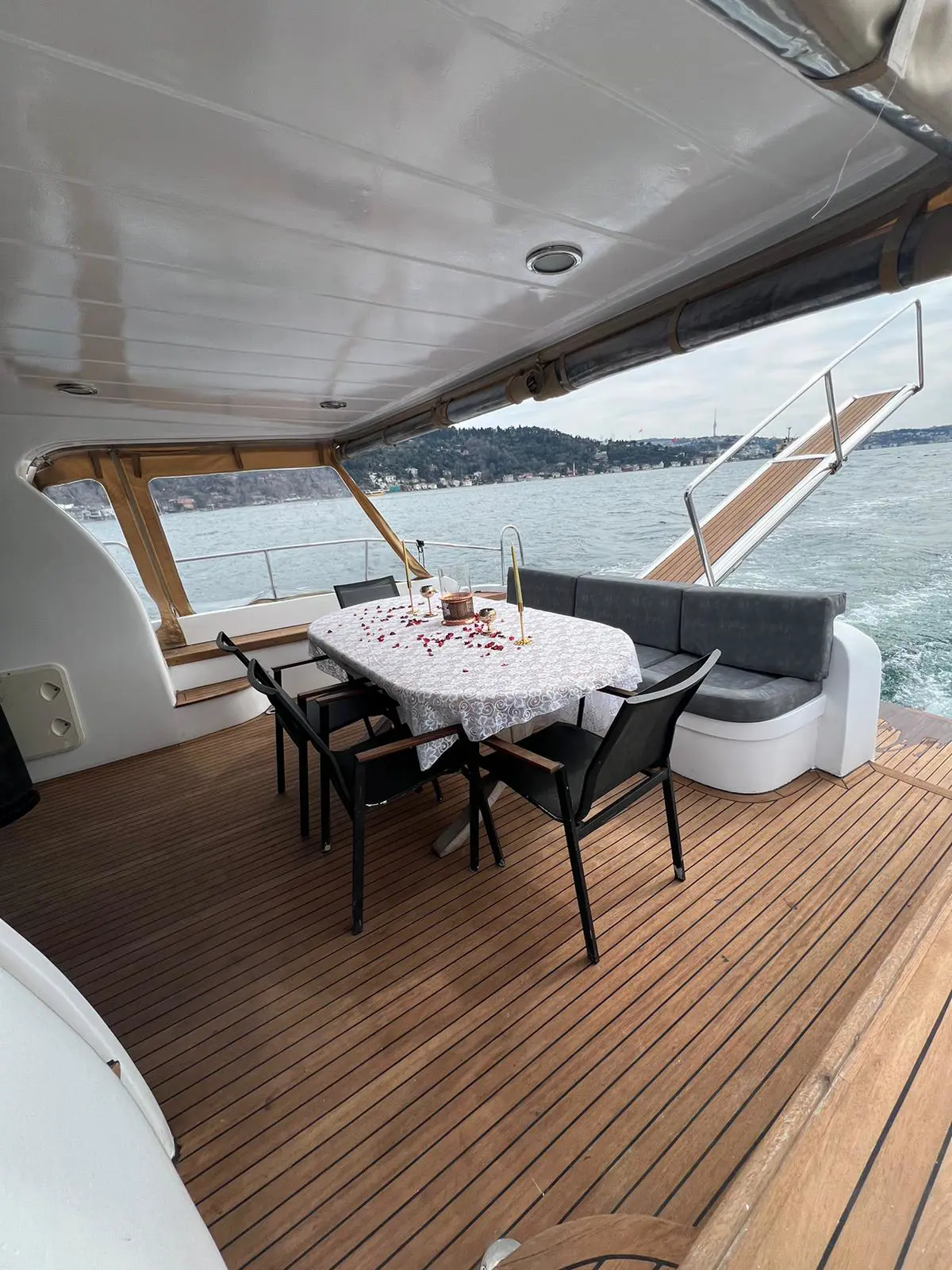 2006 Model Özel Yapım - Motoryat · 16 Kişilik · #488982