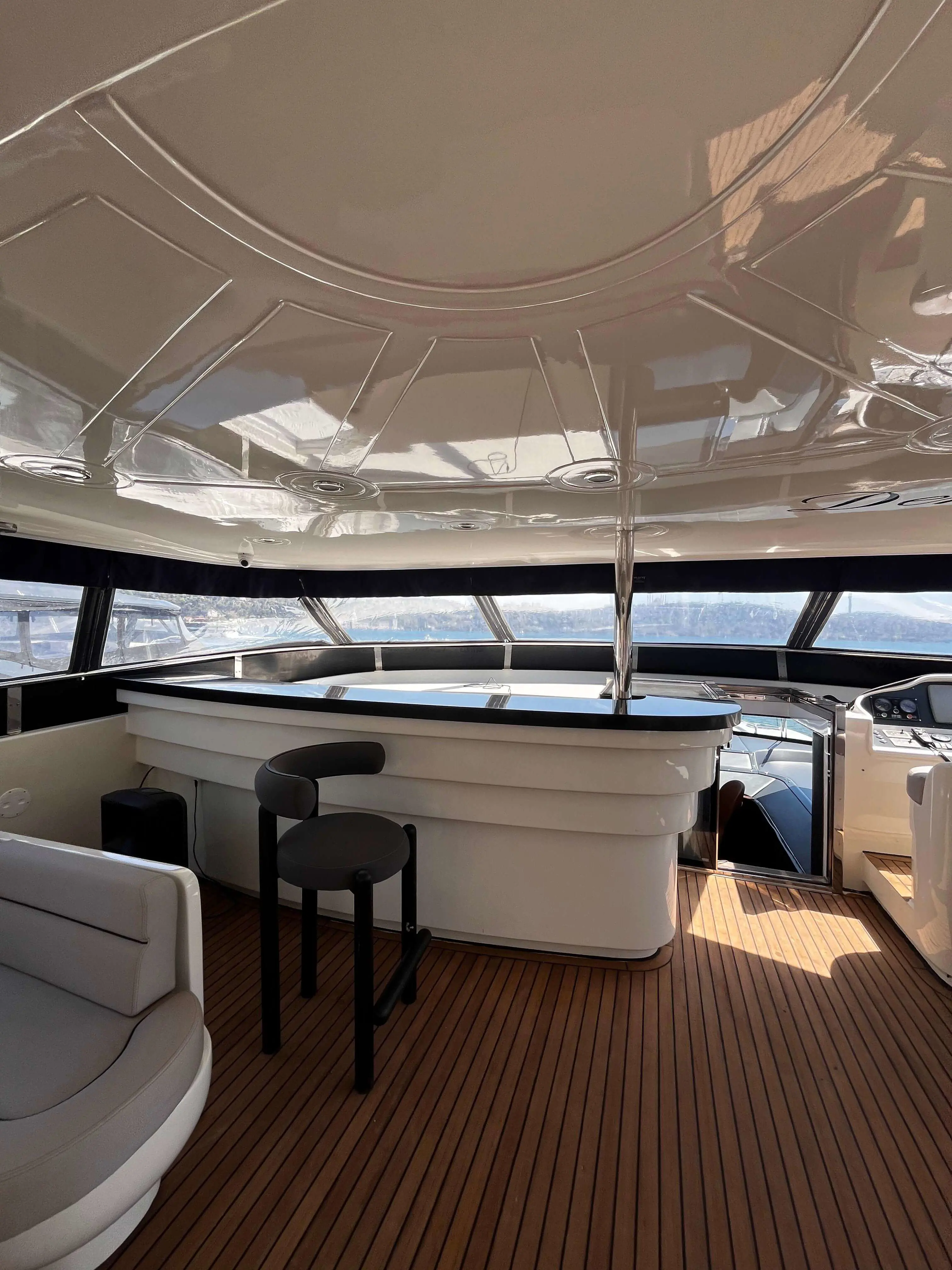 2021 Model Özel Yapım - Motoryat · 80 Kişilik · #237522