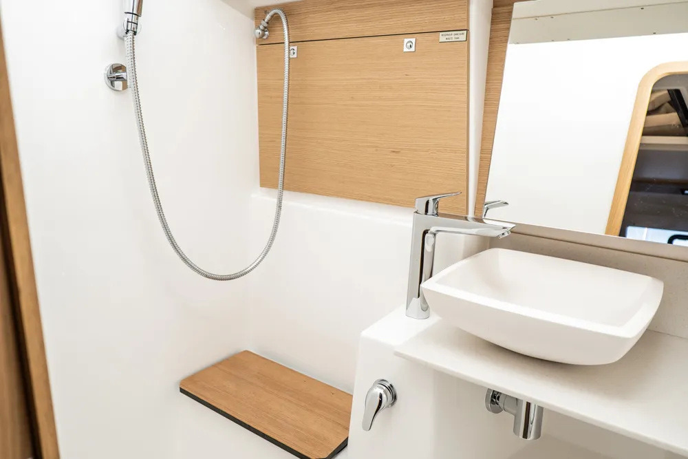 2021 Model Dufour - 412 · 8 Kişilik · #213106