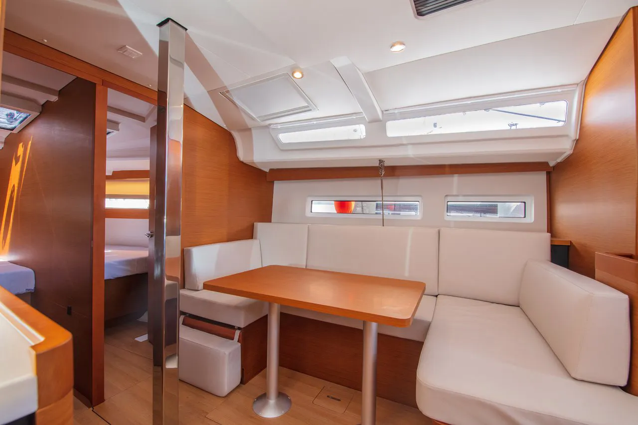 2023 Model Jeanneau - Sun Odyssey 440 · 8 Kişilik · #410796