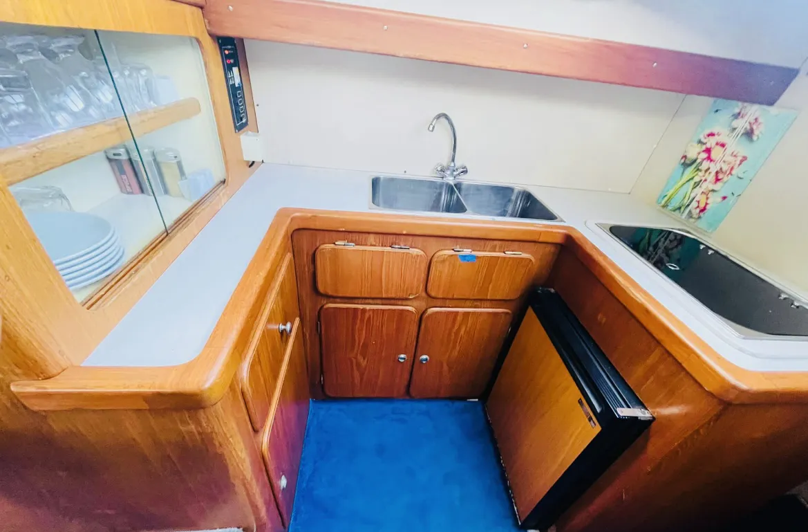 2002 Model Sunseeker - Motor Yacht · 4 Kişilik · #380996