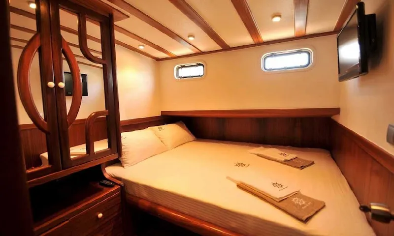 2009 Model Custom Made - Gulet · 6 Guest · #700262