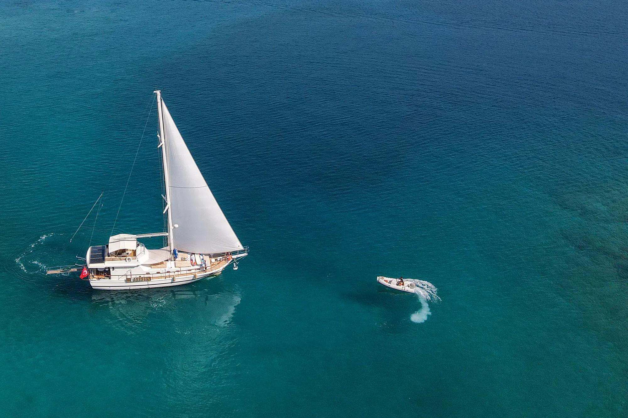 2022 Model Özel Yapım - Gulet · 6 Kişilik · #726149