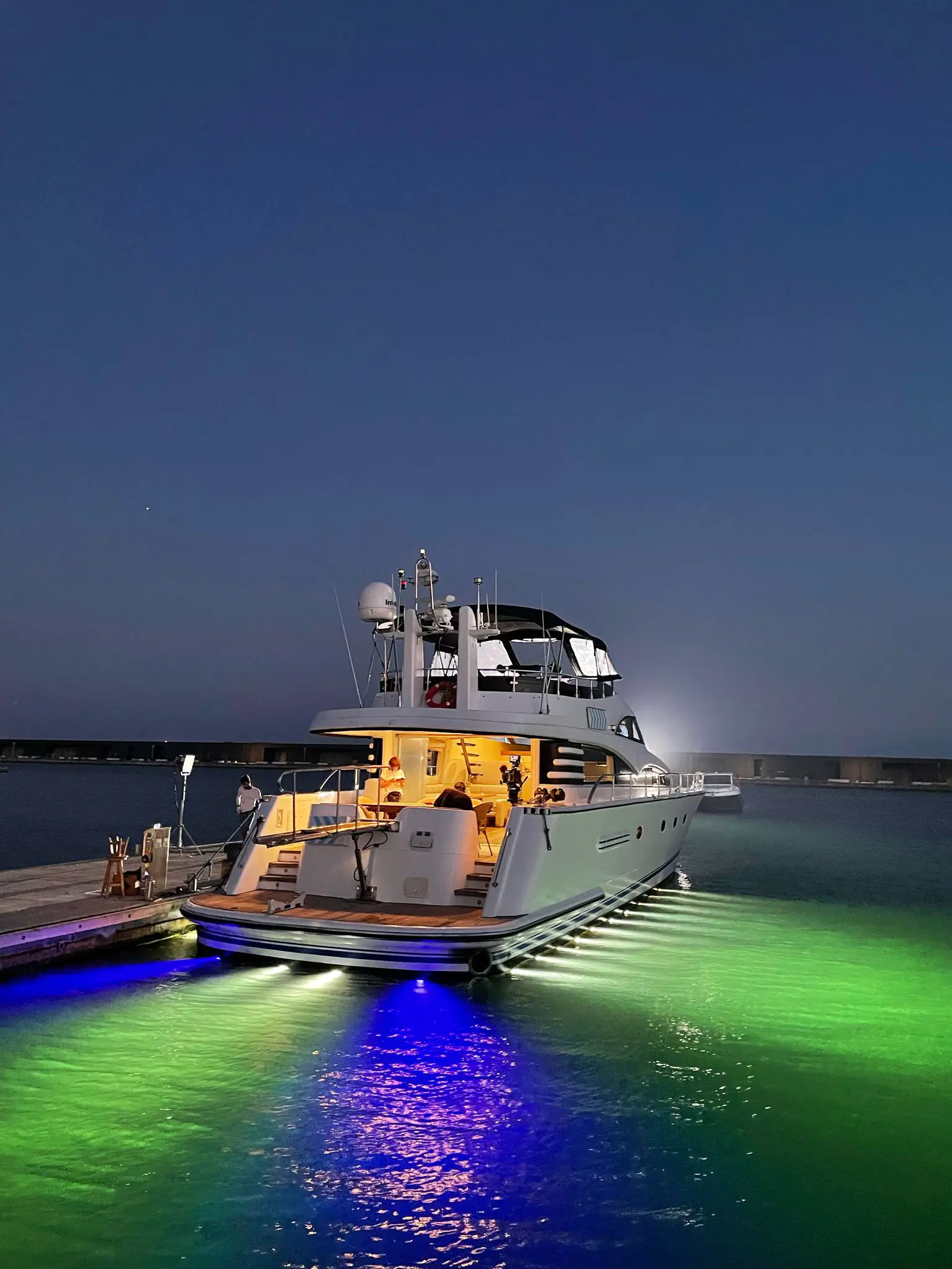 2021 Model Özel Yapım - Motoryat · 40 Kişilik · #549634