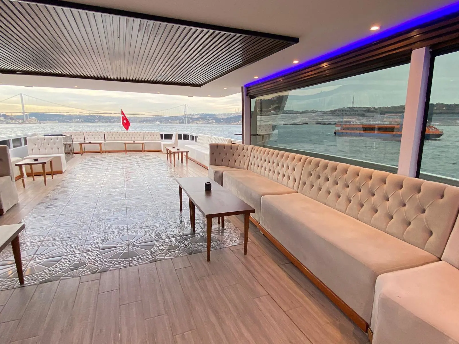 2023 Model Custom Made - Motor Yacht · 90 Guest · #691895