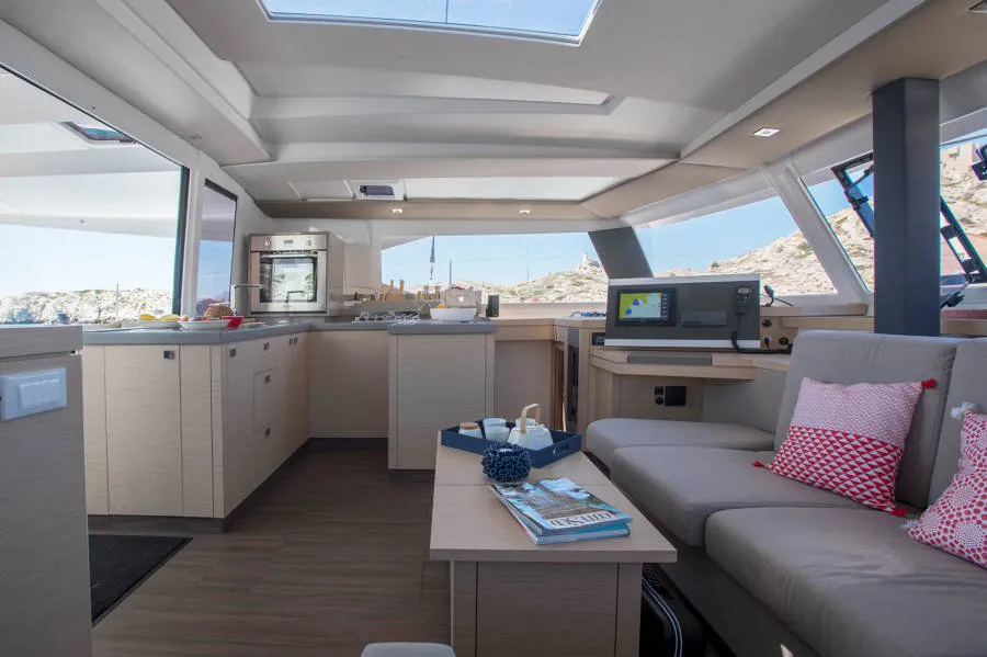 2024 Model Fountaine Pajot - Astrea 42 · 9 Guest · #064605