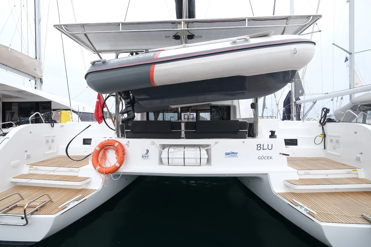 2020 Model Lagoon -  46  · 9 Kişilik · #473178