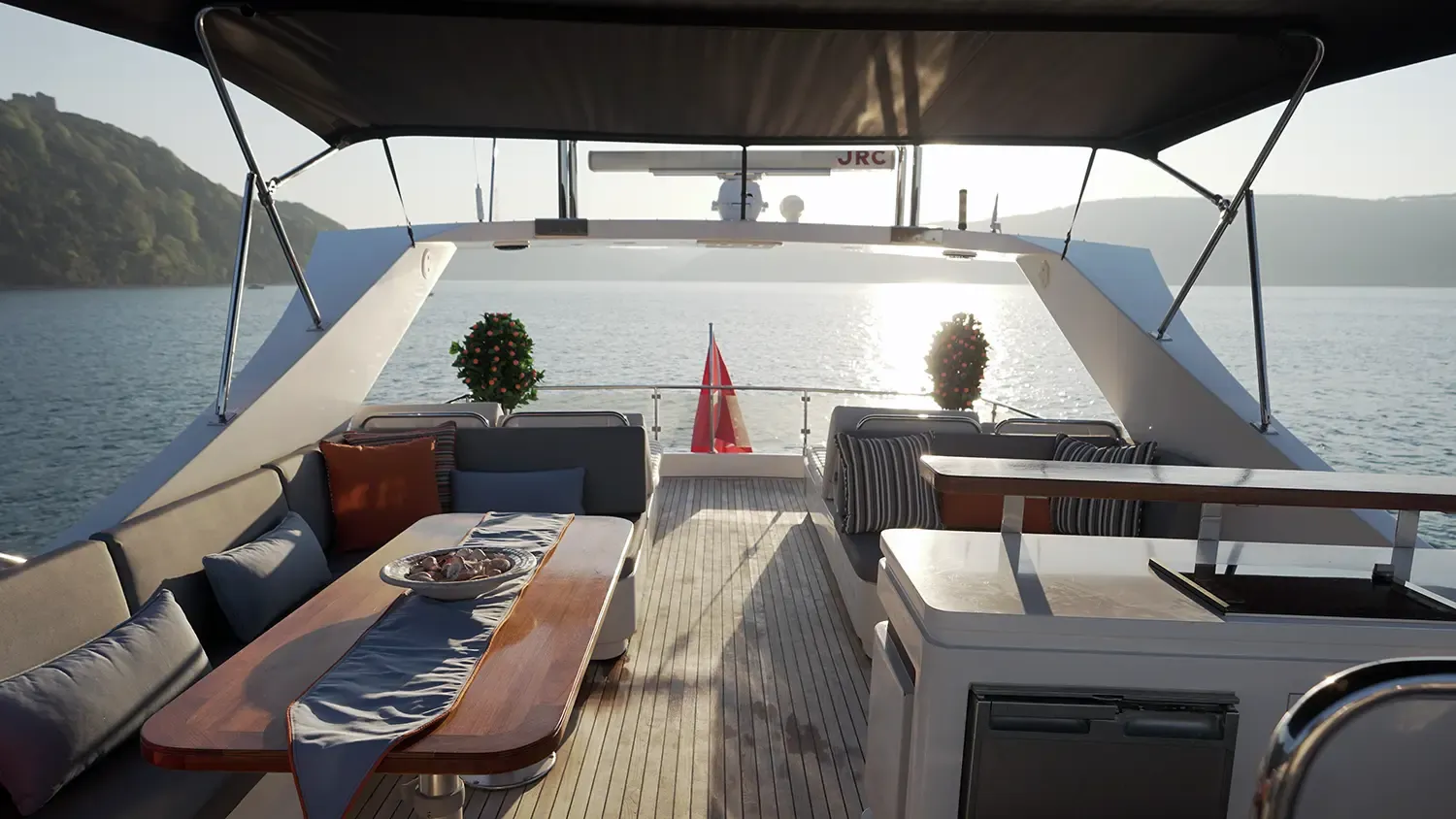 2023 Model Özel Yapım - Motoryat · 10 Kişilik · #096752