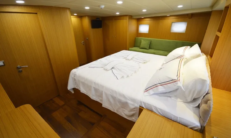 2004 Model Özel Yapım - Gulet · 8 Kişilik · #352957