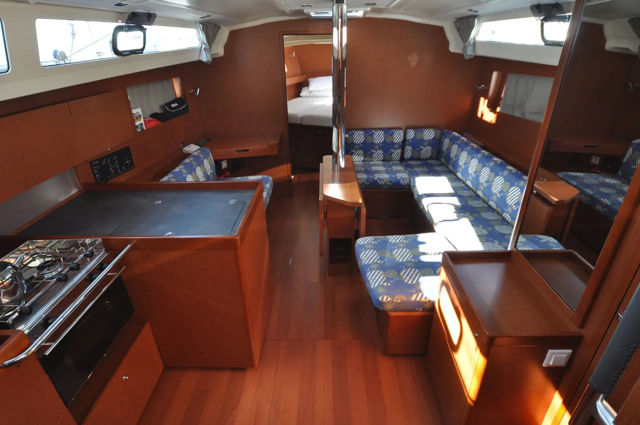 2016 Model Beneteau - Oceanis 41.1 · 6 Guest · #767656