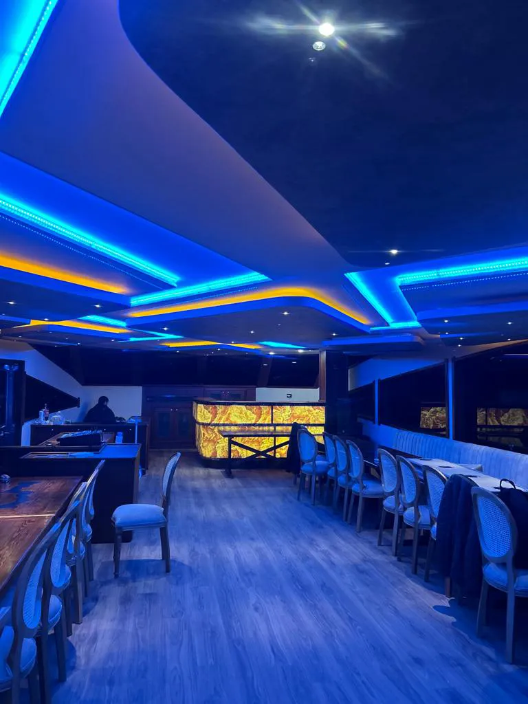 2023 Model Özel Yapım - Motoryat · 127 Kişilik · #221527