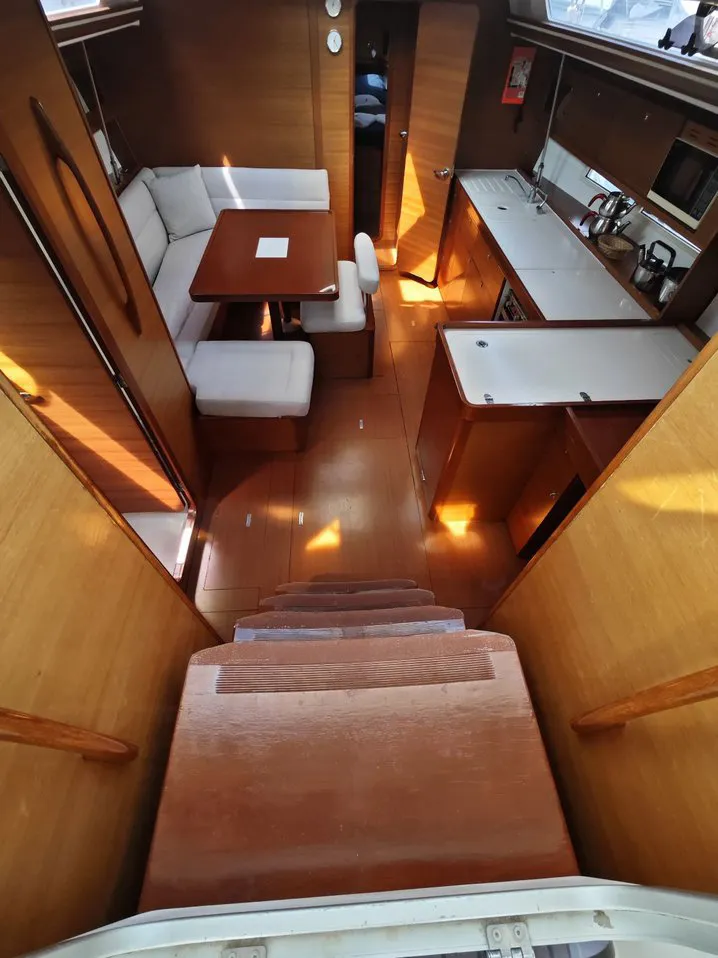 2015 Model Dufour - 450 GL · 8 Kişilik · #373432