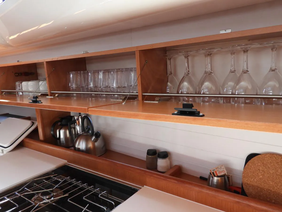 2016 Model Bavaria - Cruiser 51 · 10 Guest · #462389