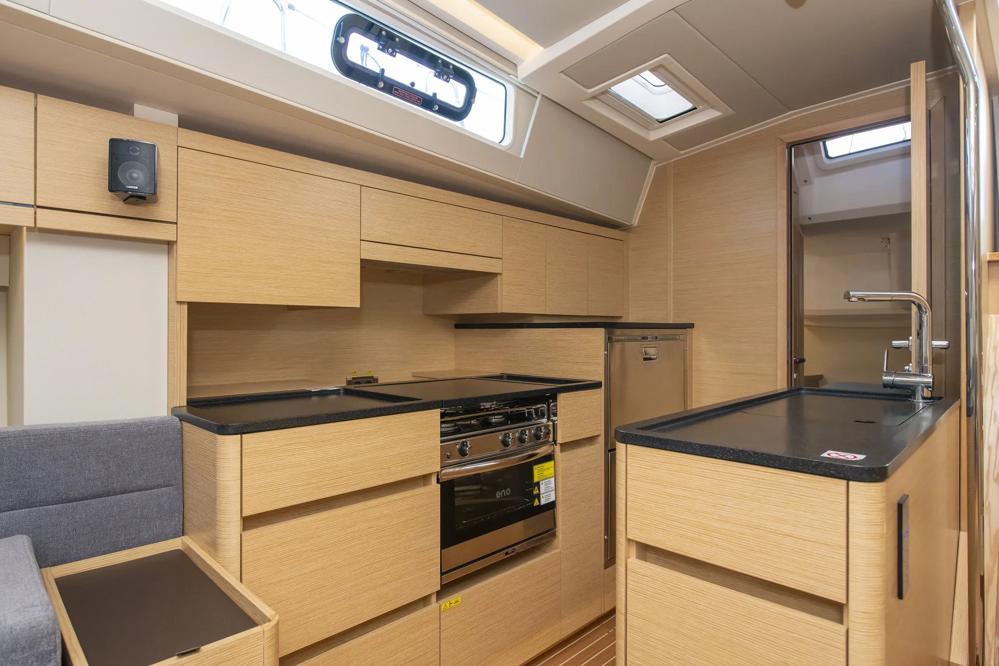 2023 Model Hanse -  548 · 11 Kişilik · #858131