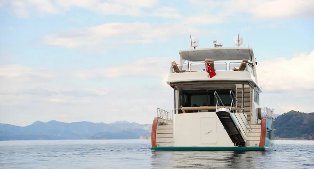 2014 Model Trawler - Babosch · 8 Kişilik · #860329