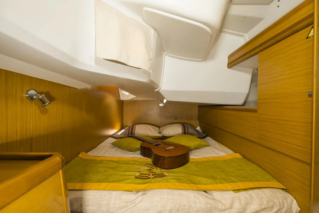 2009 Model Jeanneau - Sun Odyssey 49i · 8 Guest · #995158