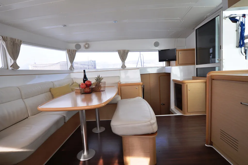 2011 Model Lagoon -  421 · 10 Kişilik · #814228