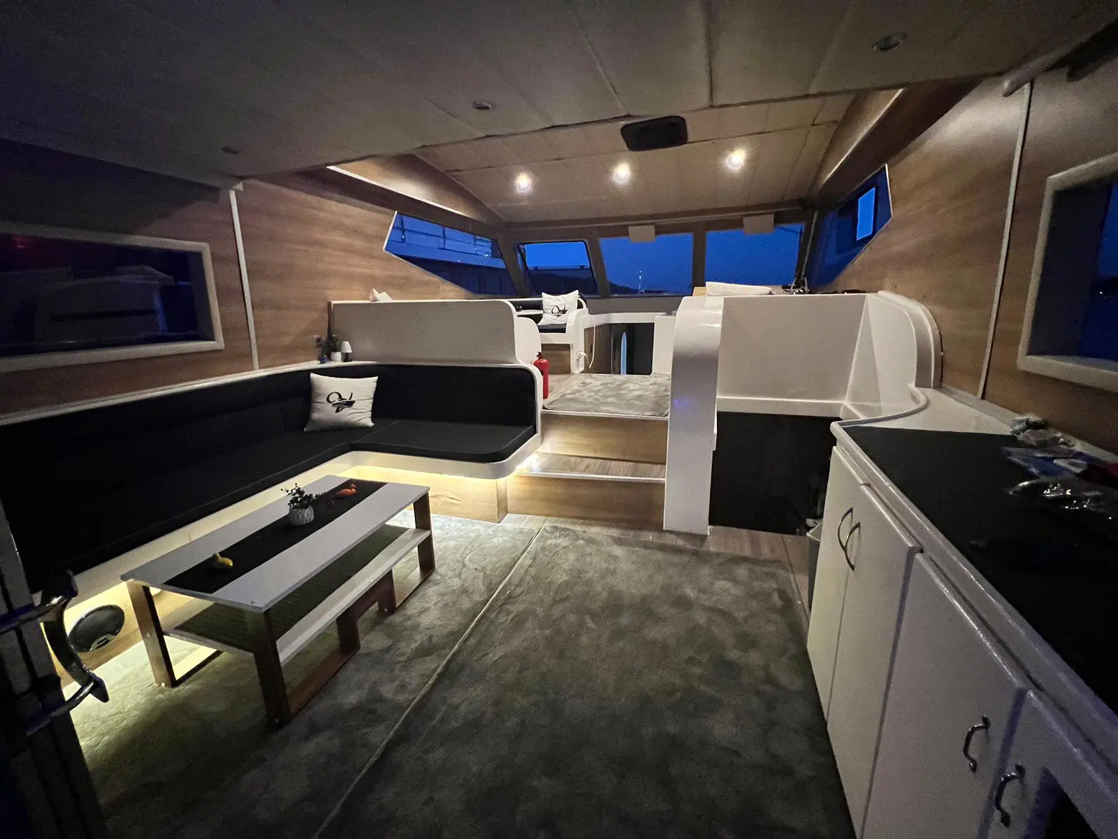 2006 Model Özel Yapım - Motoryat · 16 Kişilik · #488982