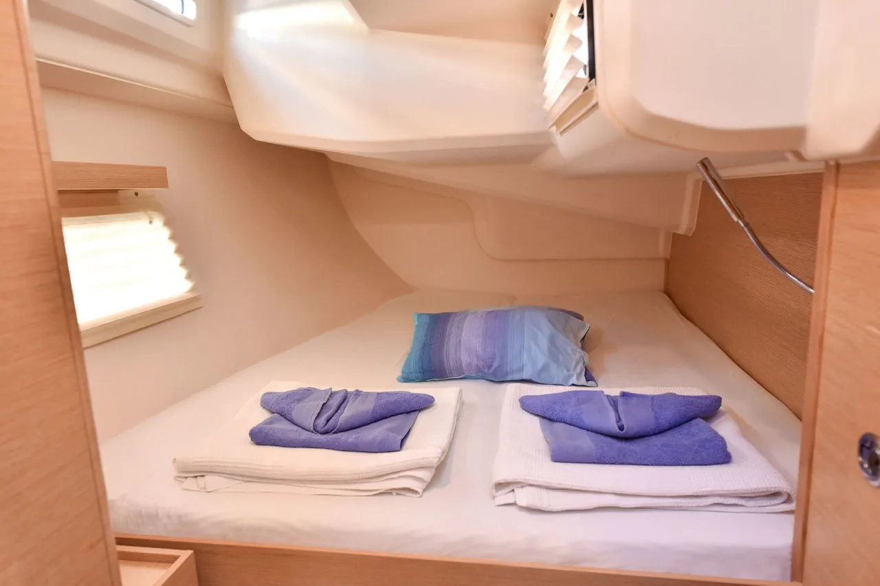 2019 Model Hanse -  418 · 8 Kişilik · #062413