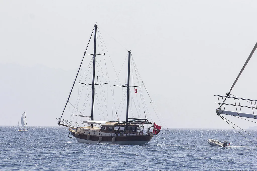 2006 Model Custom Made - Gulet · 6 Guest · #007367