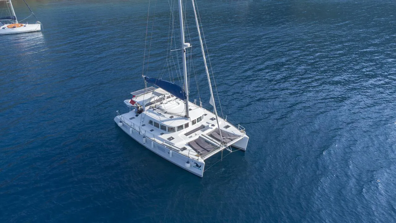 2007 Model Lagoon -  440 · 10 Kişilik · #752766