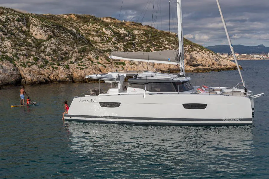 2024 Model Fountaine Pajot - Astrea 42 · 9 Guest · #064605