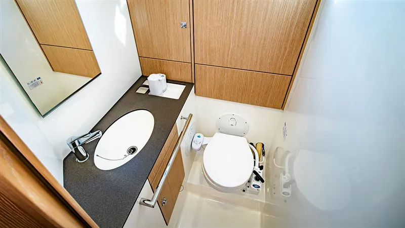 2021 Model Bavaria - Cruiser 46 · 8 Kişilik · #864916