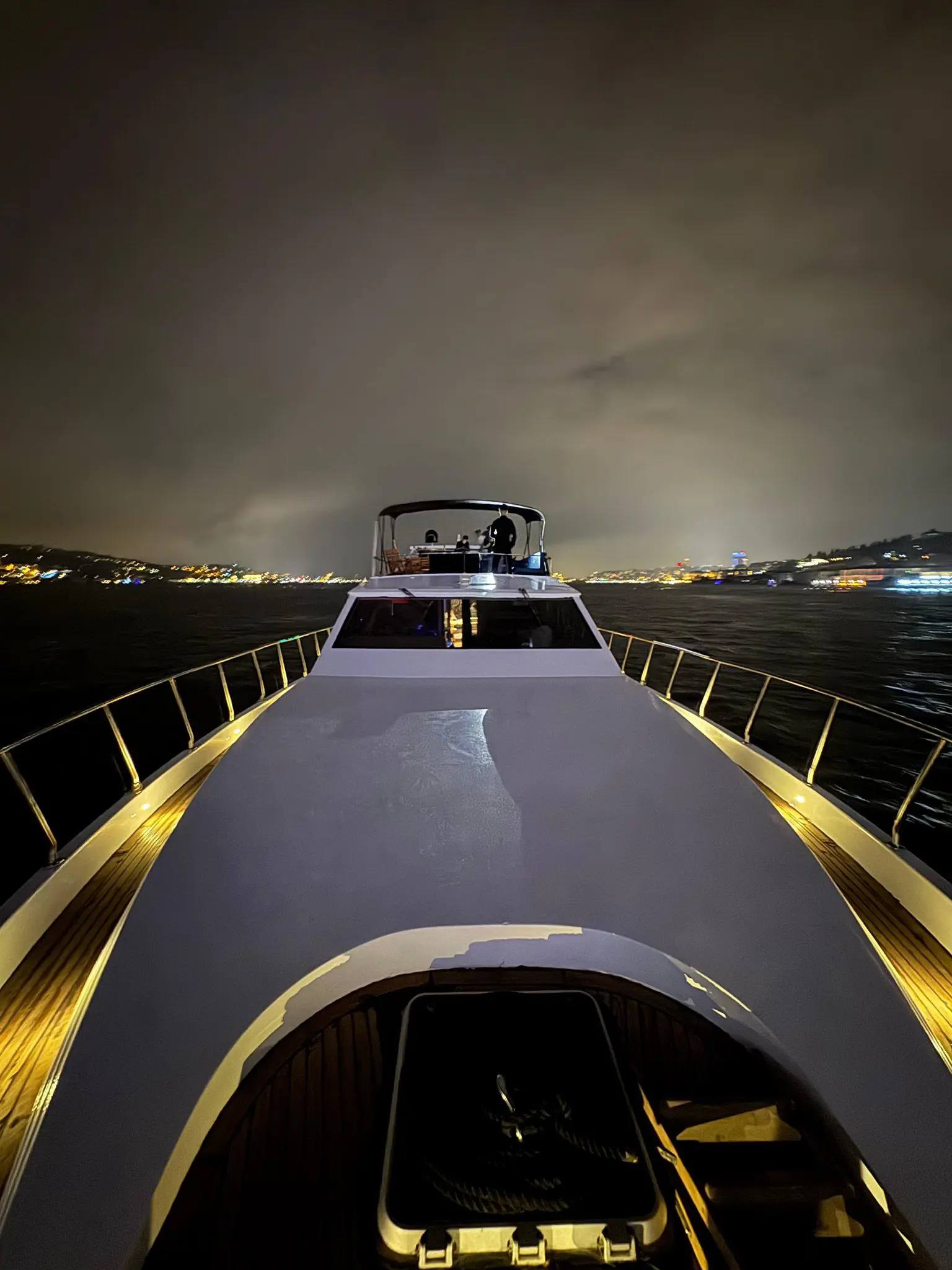 Özel Yapım - Motoryat