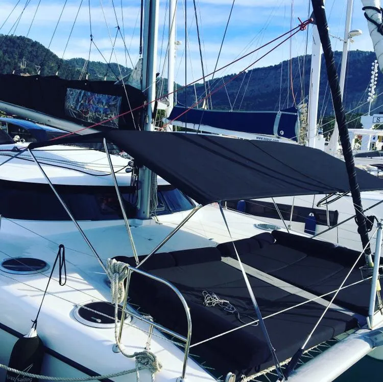 2005 Model Fountaine Pajot - Lavezzi 40 · 9 Kişilik · #597441