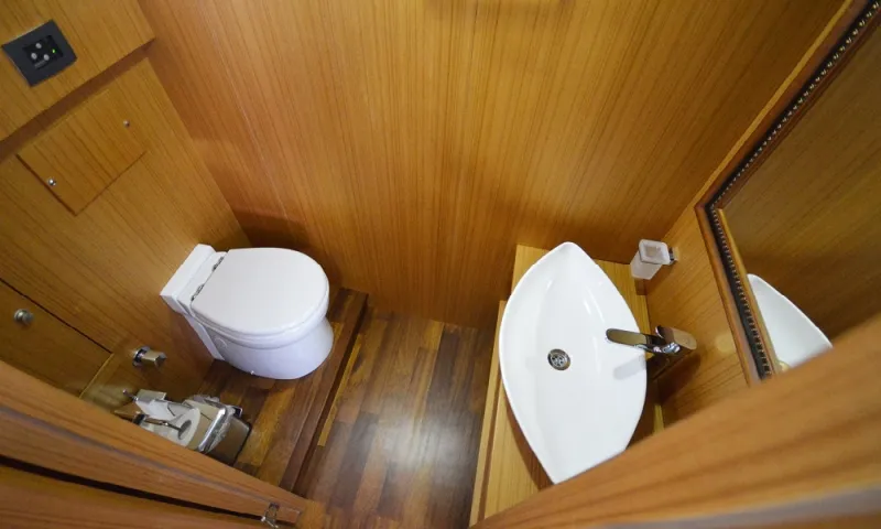 2004 Model Özel Yapım - Gulet · 8 Kişilik · #352957