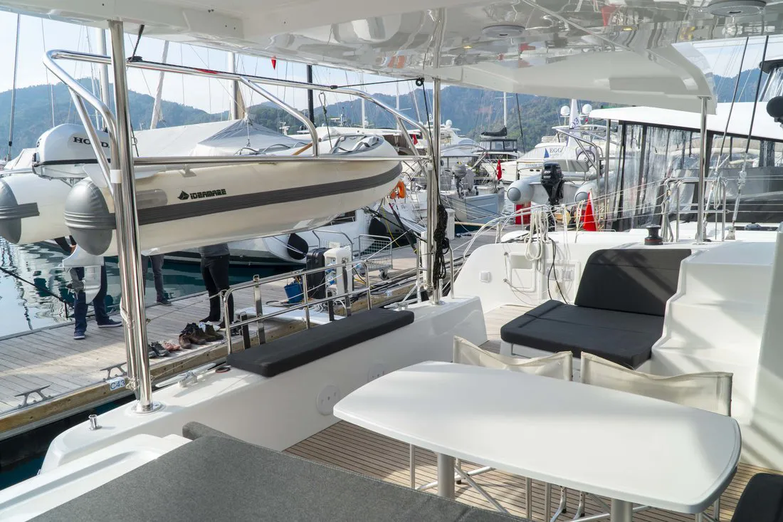 2020 Model Lagoon -  42 · 10 Kişilik · #611023