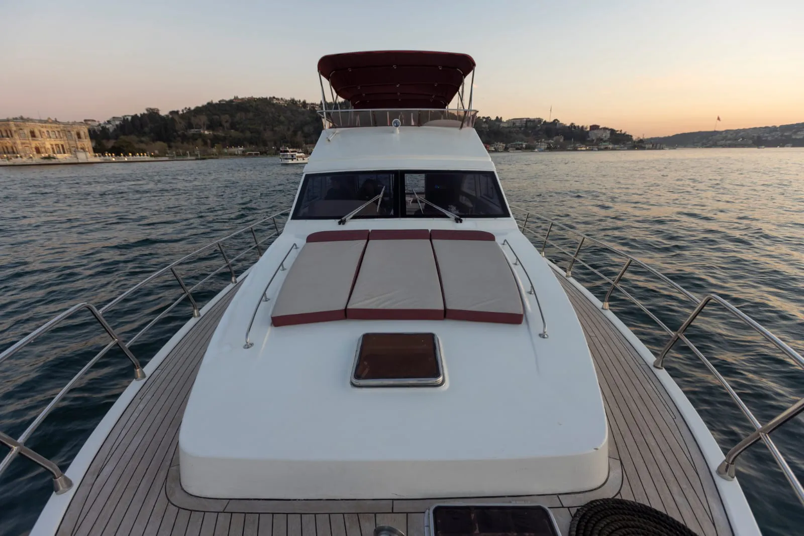 2005 Model Özel Yapım - Motoryat · 25 Kişilik · #488358