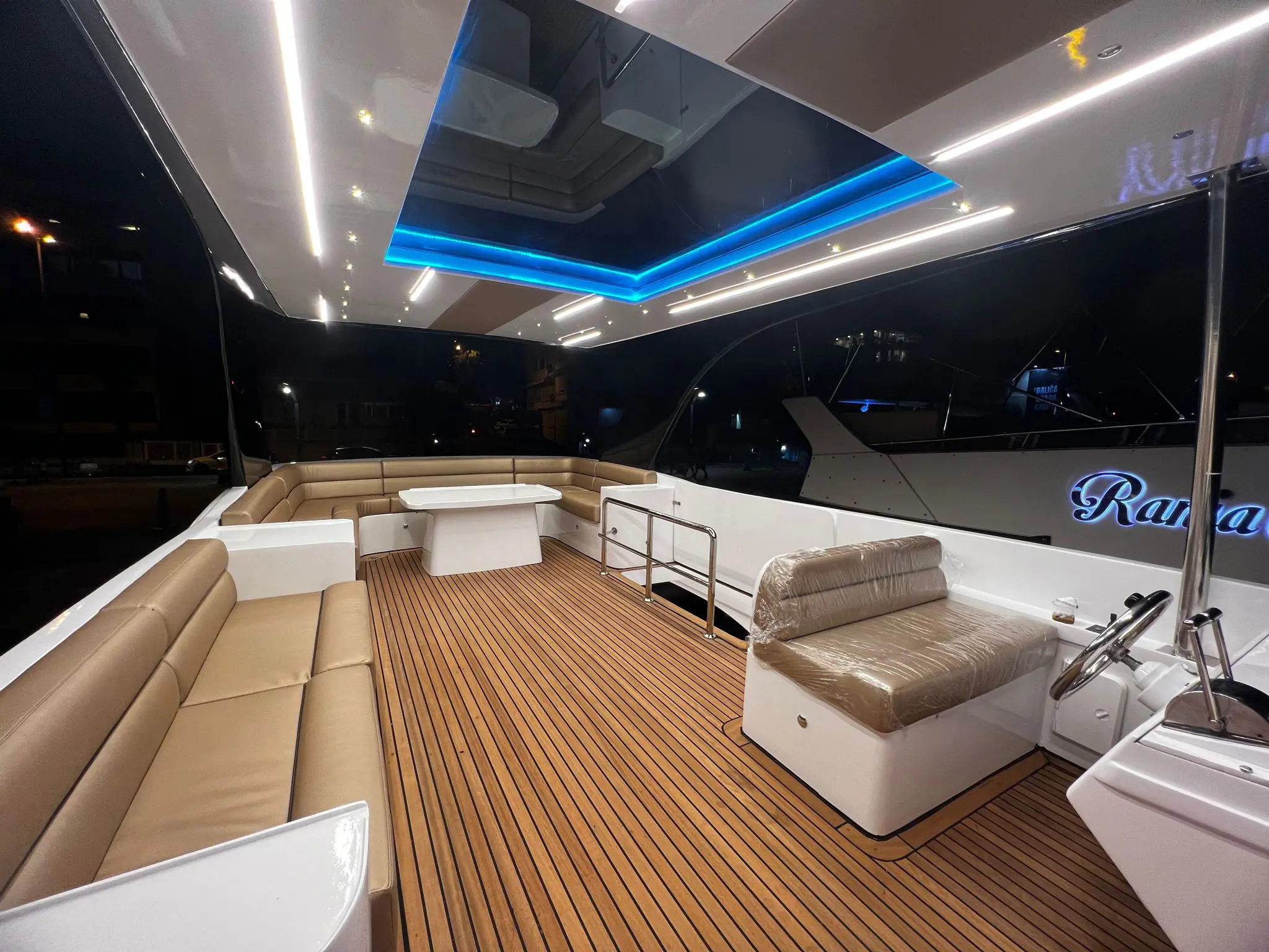 2019 Model Özel Yapım - Motoryat · 12 Kişilik · #115551