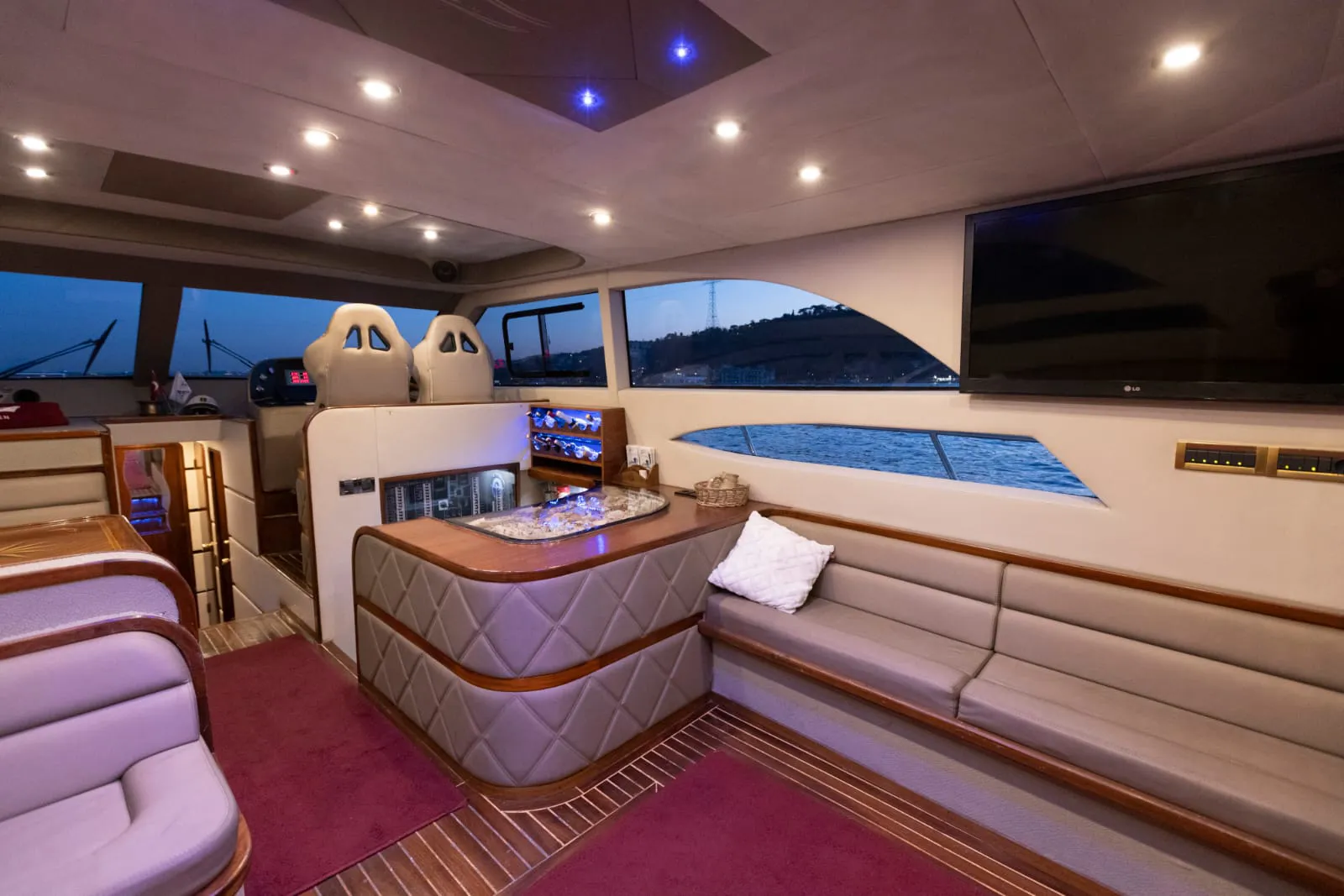 2005 Model Özel Yapım - Motoryat · 25 Kişilik · #488358