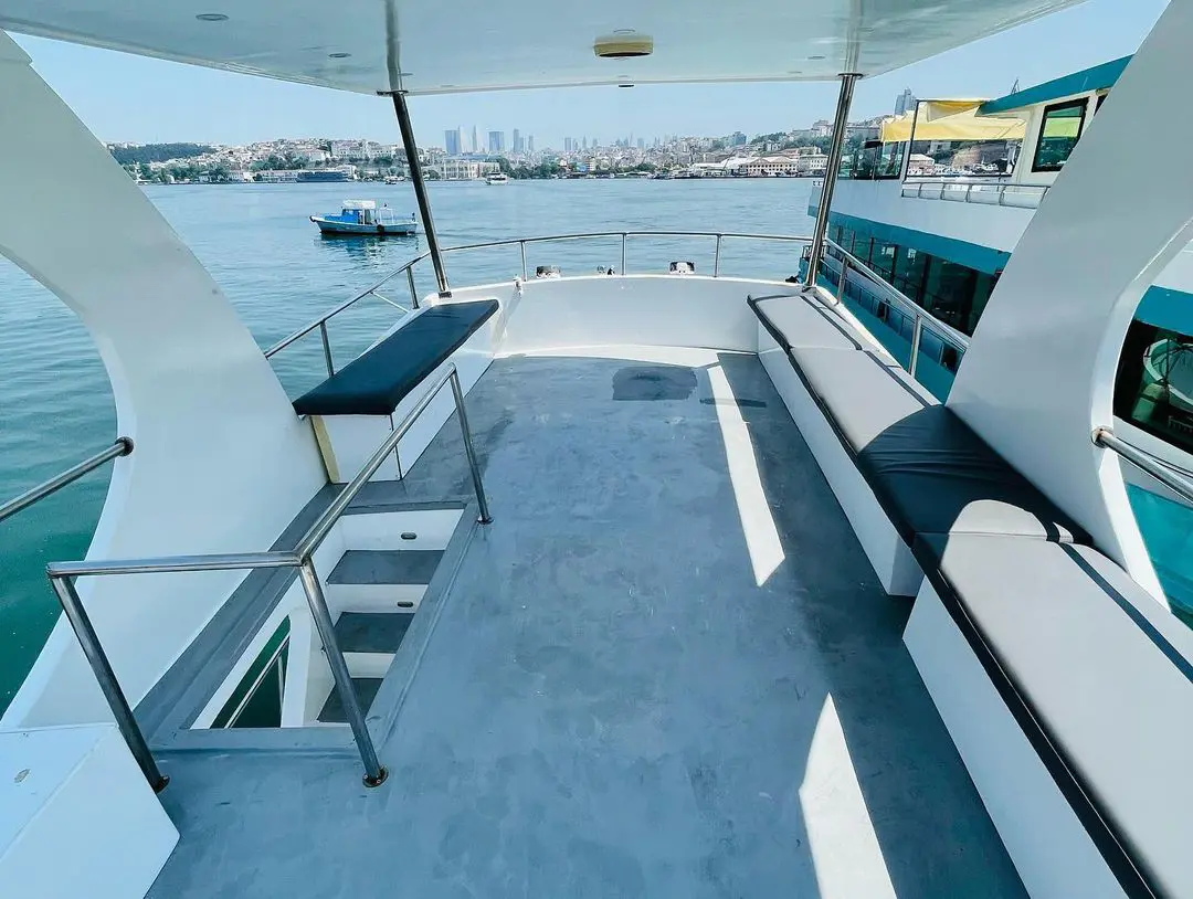 2023 Model Özel Yapım - Motoryat · 8 Kişilik · #368178