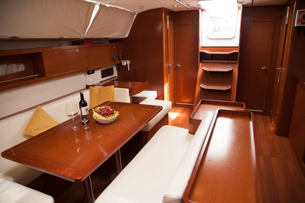 2013 Model Beneteau - Oceanis 50 Family · 10 Kişilik · #933450