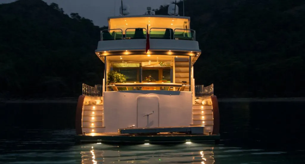 2014 Model Trawler - Babosch · 8 Kişilik · #860329