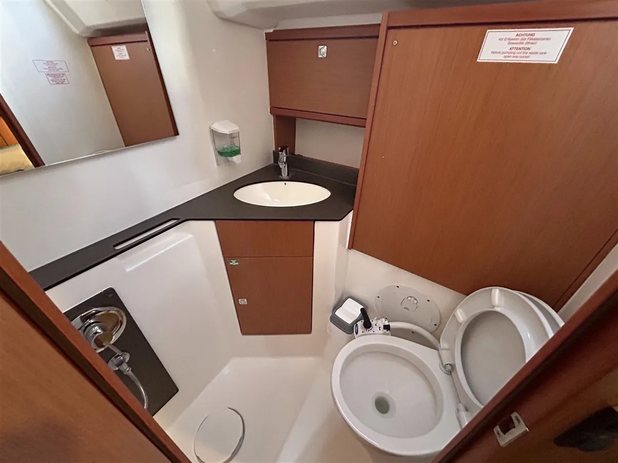 2023 Model Bavaria - Cruiser 46 · 9 Kişilik · #289214