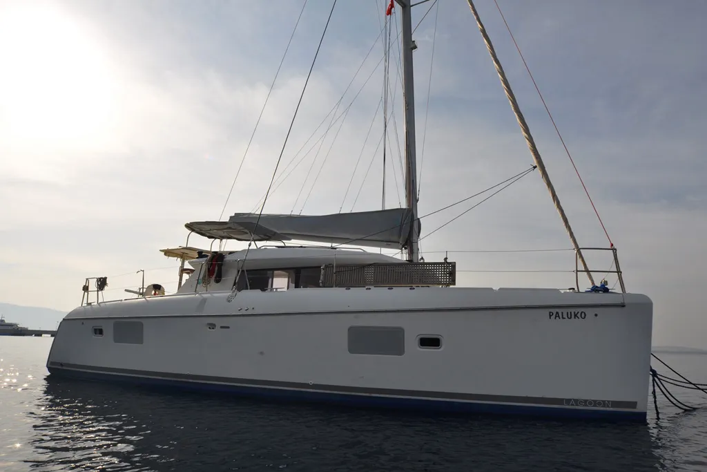 2011 Model Lagoon -  421 · 10 Kişilik · #814228